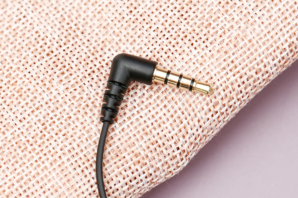Tai nghe Có Dây Sony MDR-EX15AP Màu Đen