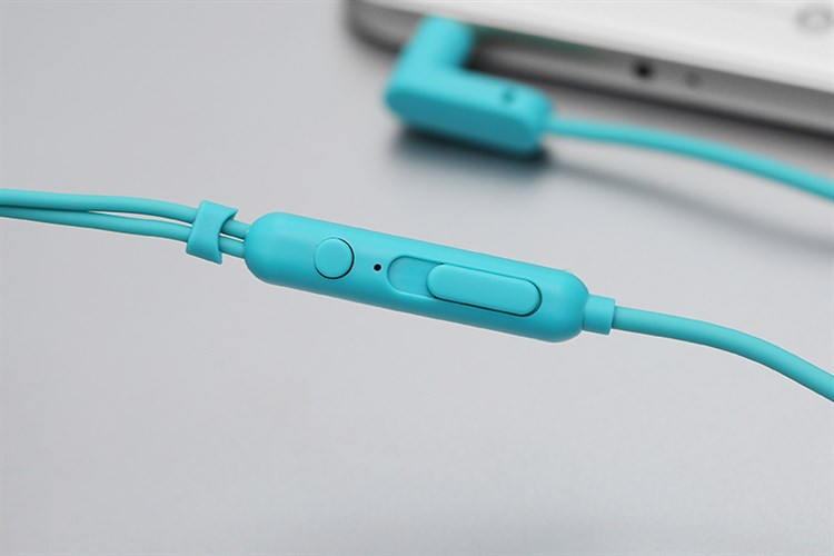 Tai nghe Có Dây Mozard DS510-WB Màu Xanh ngọc