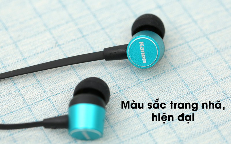 Tai nghe EP Kanen IP-225 màu sắc trẻ trung Tai nghe EP Kanen IP-225 màu sắc trẻ trung
