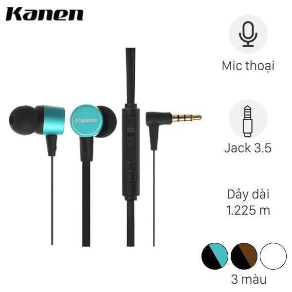 Tai nghe EP Kanen IP-225