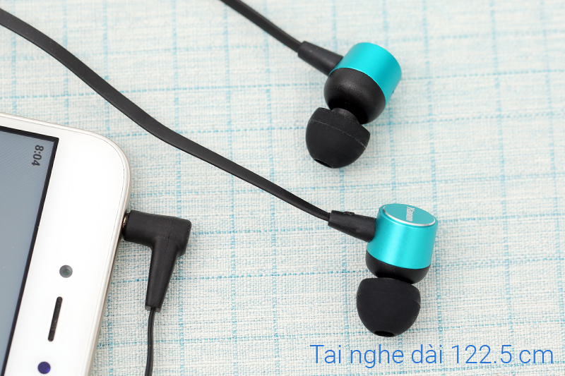 Tai nghe EP Kanen IP-225 Màu Xanh lá