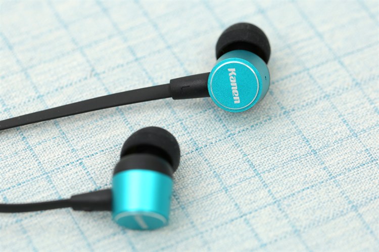 Tai nghe EP Kanen IP-225 Màu Xanh lá