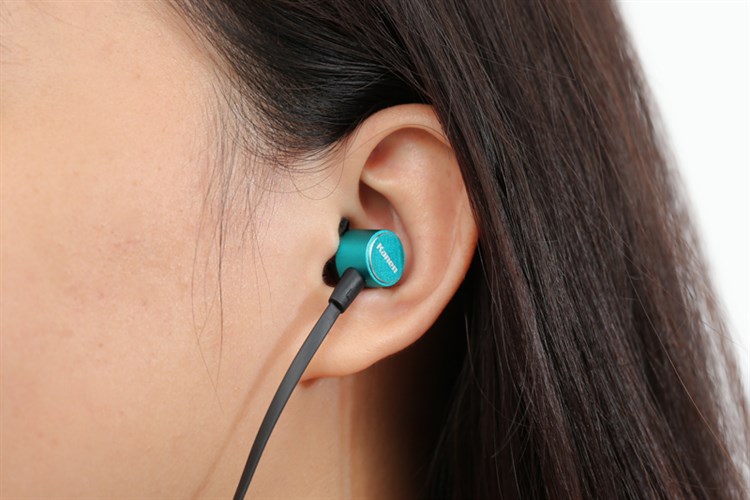 Tai nghe EP Kanen IP-225 Màu Xanh lá