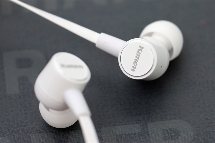 Tai nghe EP Kanen IP-225 Màu Trắng