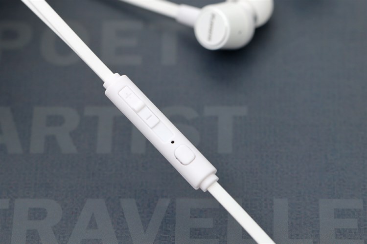 Tai nghe EP Kanen IP-225 Màu Trắng