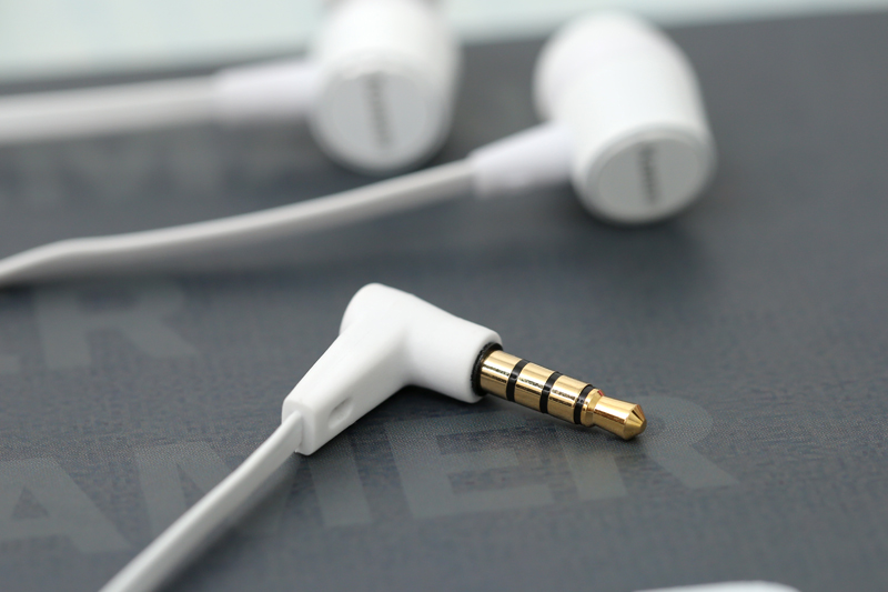 Tai nghe EP Kanen IP-225 Màu Trắng