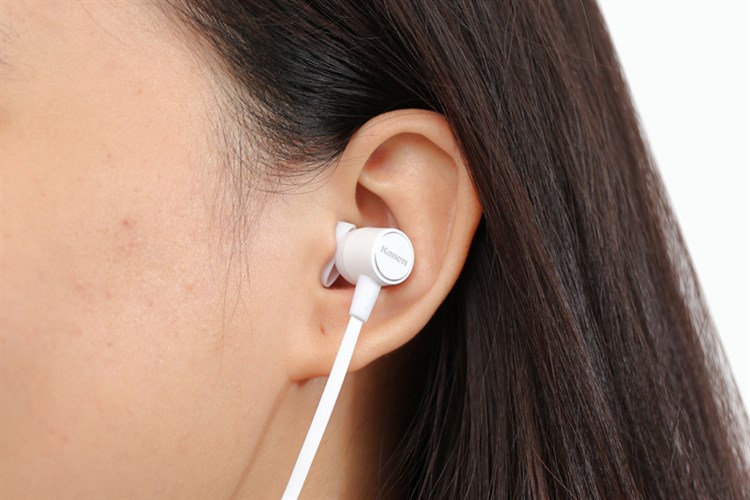 Tai nghe EP Kanen IP-225 Màu Trắng