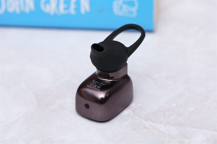Tai nghe Bluetooth 1 Bên Roman Q5C Màu Đen