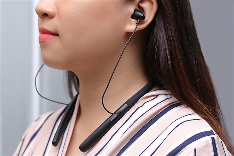 Tai nghe Bluetooth Mozard Z7000A Màu Đen