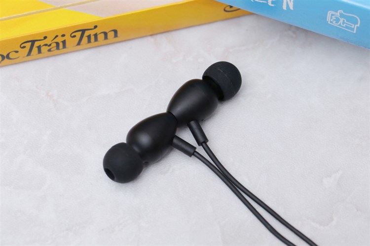 Tai nghe Bluetooth Mozard Z7000A Màu Đen