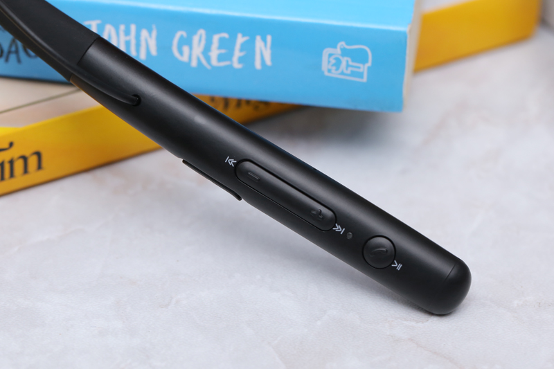 Tai nghe Bluetooth Mozard Z7000A Màu Đen