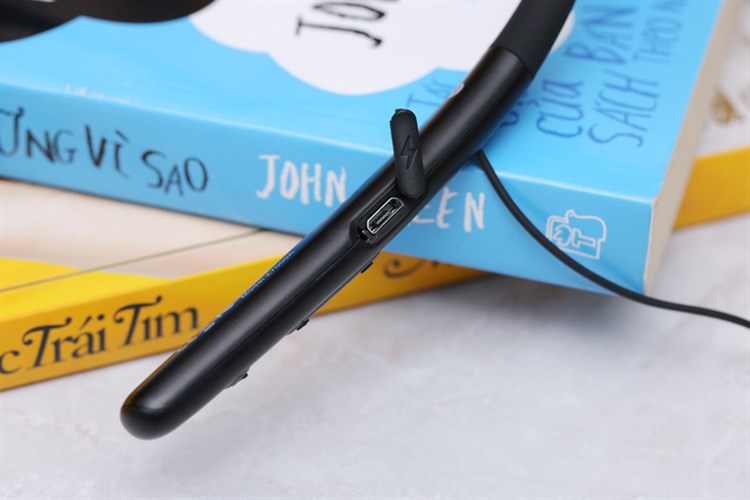 Tai nghe Bluetooth Mozard Z7000A Màu Đen