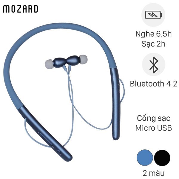 Tai nghe Bluetooth Mozard Z7000A - giá rẻ