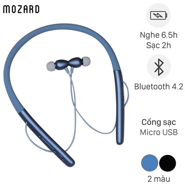 Tai nghe Bluetooth Mozard Z7000A