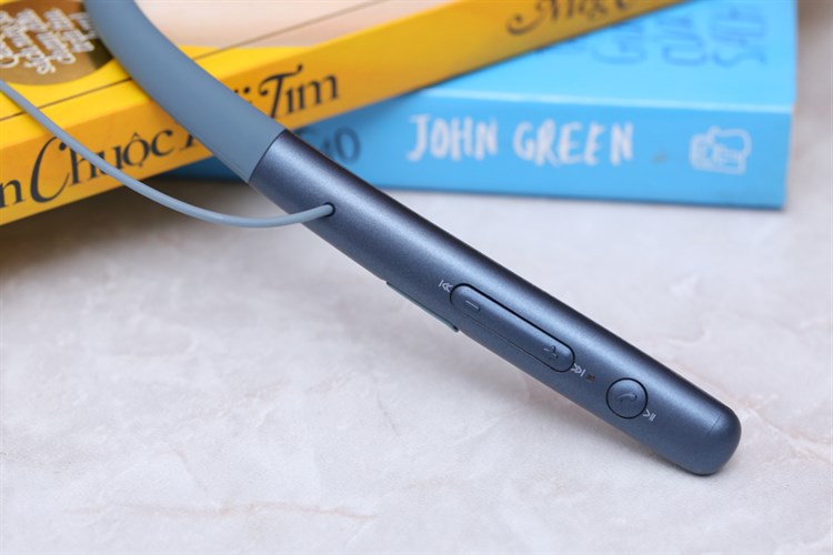 Tai nghe Bluetooth Mozard Z7000A Màu Xanh Dương