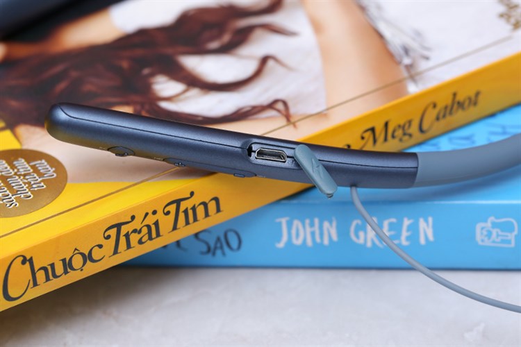 Tai nghe Bluetooth Mozard Z7000A Màu Xanh Dương