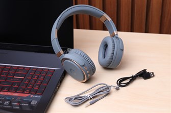 Tai nghe Bluetooth Chụp Tai Kanen K6 - 9