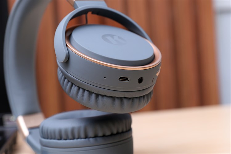 Tai nghe Bluetooth Chụp Tai Kanen K6 Màu Xám