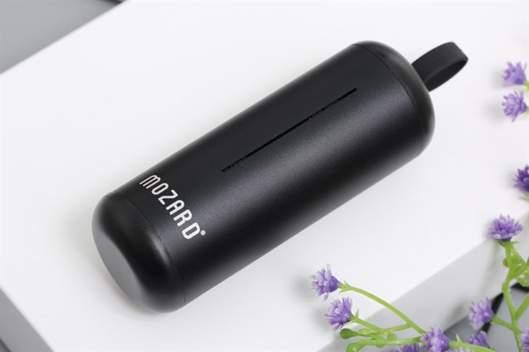 Tai nghe Bluetooth True Wireless Mozard AT5 Màu Đen