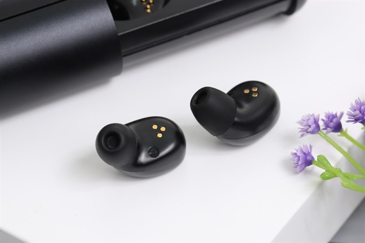 Tai nghe Bluetooth True Wireless Mozard AT5 Màu Đen