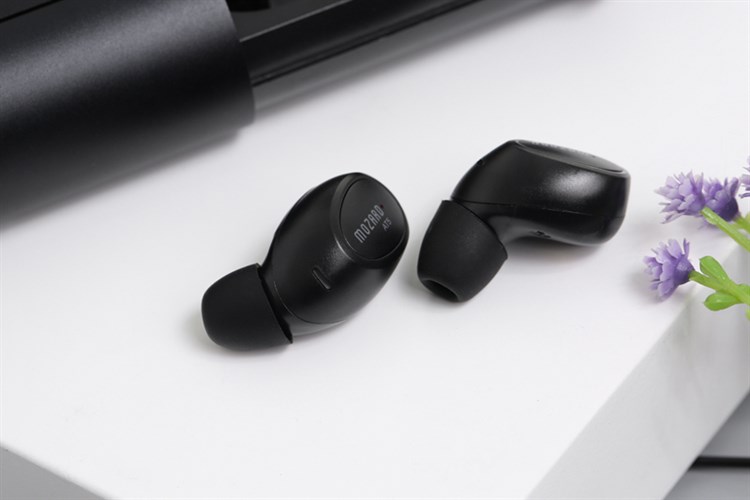 Tai nghe Bluetooth True Wireless Mozard AT5 Màu Đen