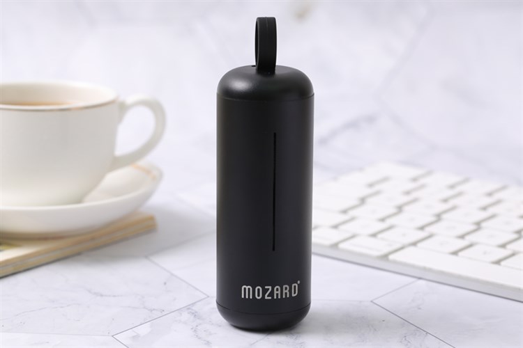 Tai nghe Bluetooth True Wireless Mozard AT5 Màu Đen