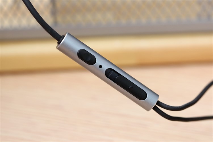 Tai nghe Có Dây Mozard DS509-WB Màu Xám