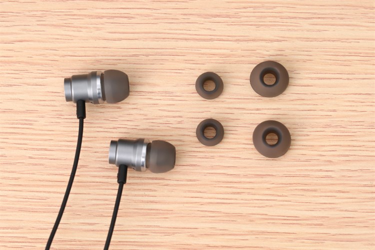 Tai nghe Có Dây Mozard DS509-WB Màu Xám