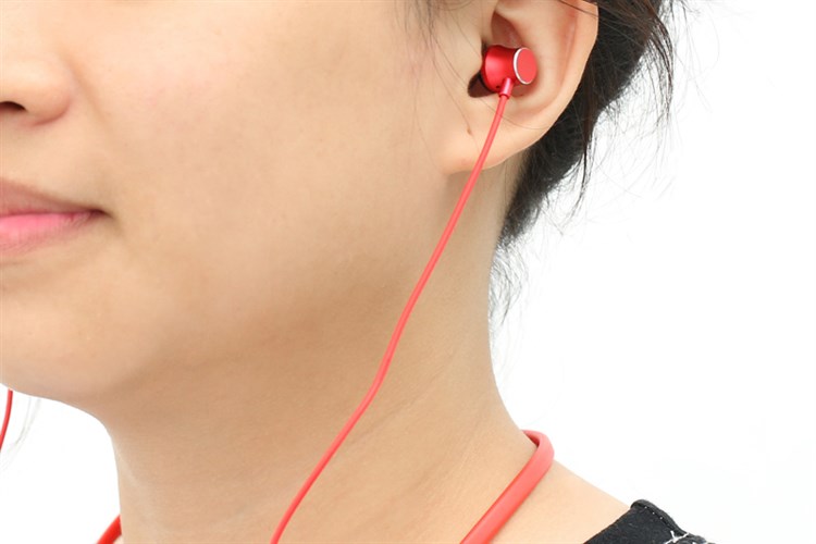 Tai nghe Bluetooth Mozard Q6 Màu Đỏ