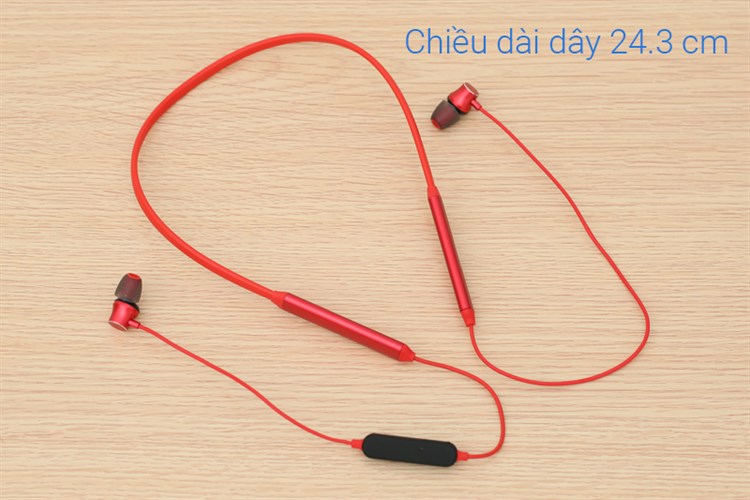 Tai nghe Bluetooth Mozard Q6 Màu Đỏ