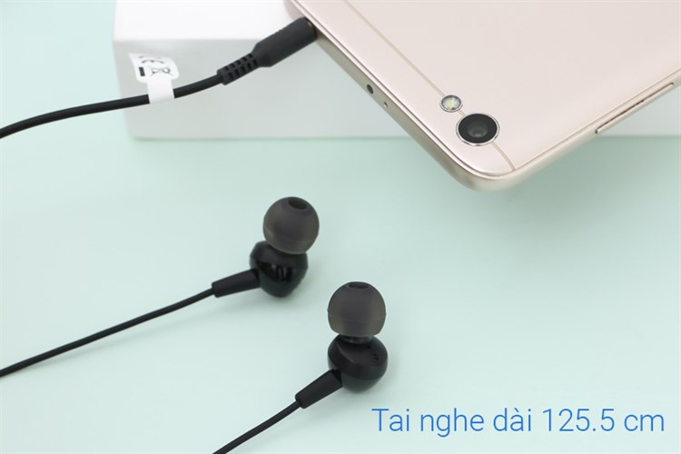 Tai nghe Có Dây JBL C150 Màu Đen