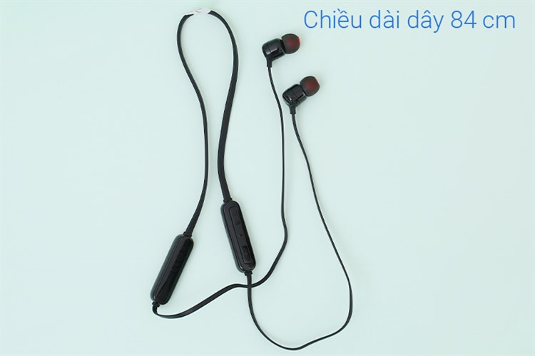 Tai nghe Bluetooth JBL T110BT Màu Đen