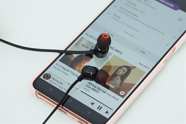 Tai nghe Bluetooth JBL T110BT Màu Đen