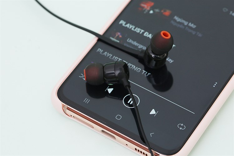 Tai nghe Bluetooth JBL T110BT Màu Đen