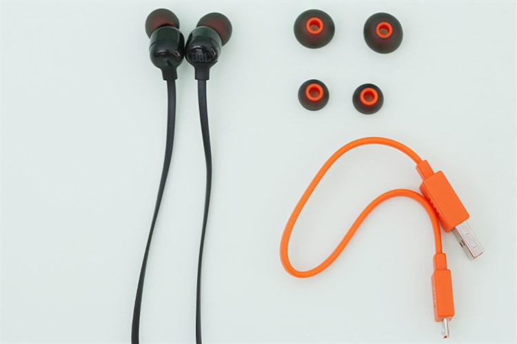 Tai nghe Bluetooth JBL T110BT Màu Đen
