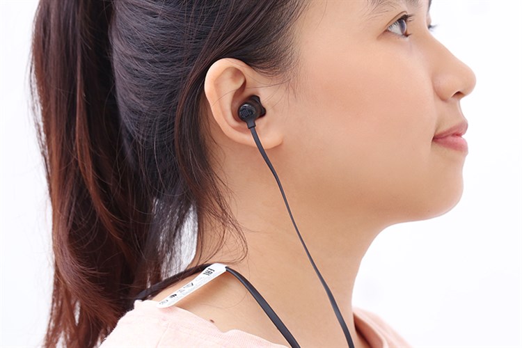 Tai nghe Bluetooth JBL T110BT Màu Đen