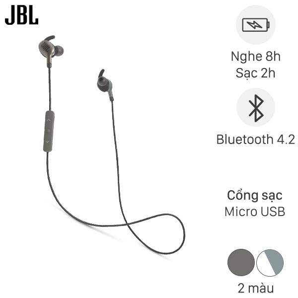 Tai nghe Bluetooth thể thao JBL V110 - Tai nghe