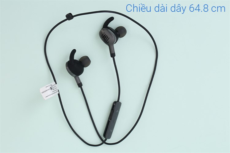 Tai nghe Bluetooth JBL V110 Màu Xám