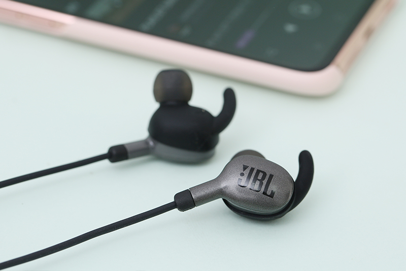 Tai nghe Bluetooth JBL V110 Màu Xám