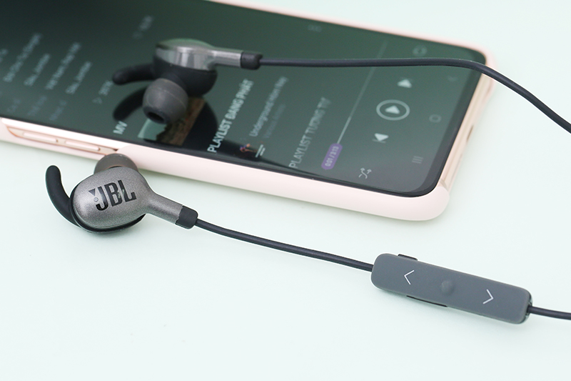 Tai nghe Bluetooth JBL V110 Màu Xám