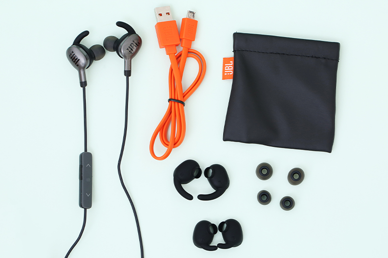 Tai nghe Bluetooth JBL V110 Màu Xám