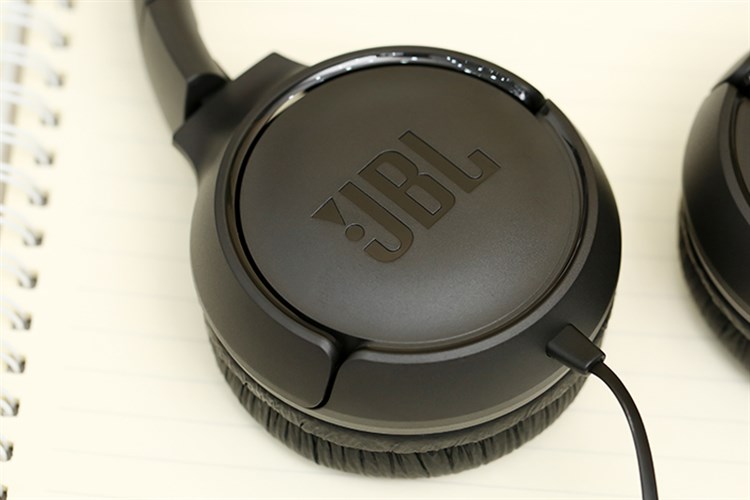 Tai nghe Có Dây Chụp Tai JBL Tune 500 Màu Đen