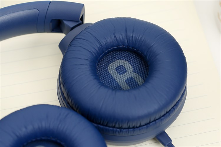 Tai nghe Có Dây Chụp Tai JBL Tune 500 Màu Xanh Dương