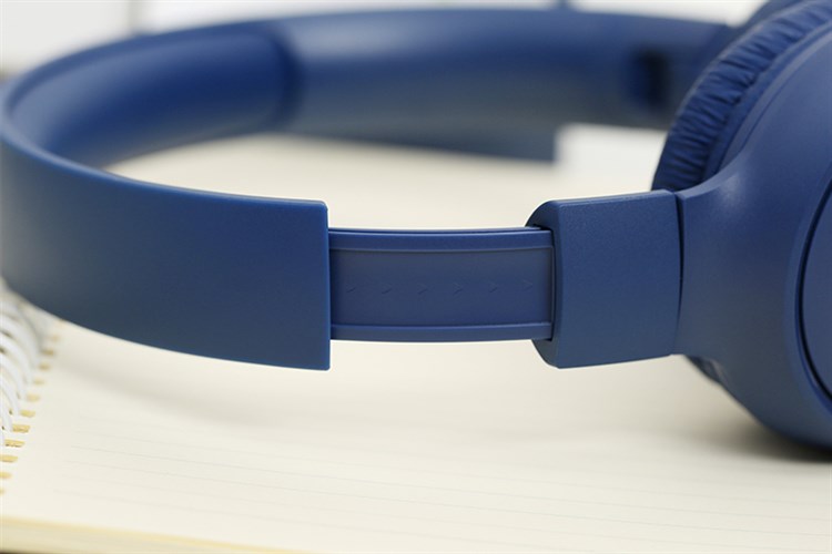 Tai nghe Có Dây Chụp Tai JBL Tune 500 Màu Xanh Dương