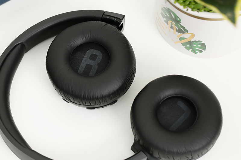 Tai nghe Bluetooth Chụp Tai JBL Tune 600 Màu Đen