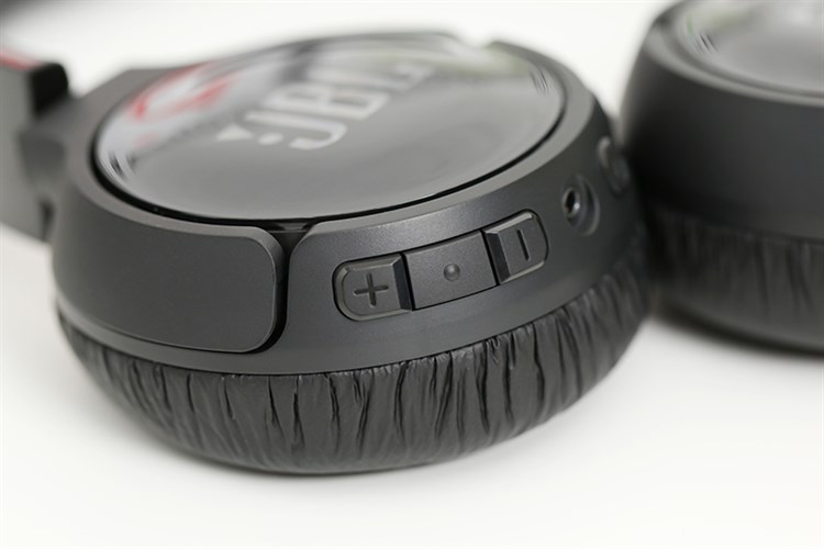 Tai nghe Bluetooth Chụp Tai JBL Tune 600 Màu Đen