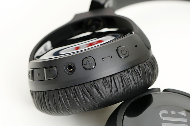 Tai nghe Bluetooth Chụp Tai JBL Tune 600 Màu Đen