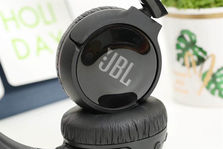 Tai nghe Bluetooth Chụp Tai JBL Tune 600 Màu Đen
