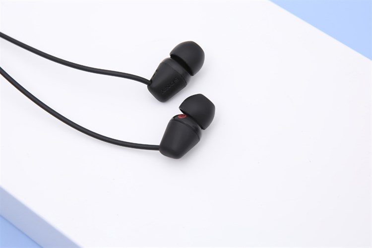 Tai nghe Bluetooth Sony WI-C200 Màu Đen