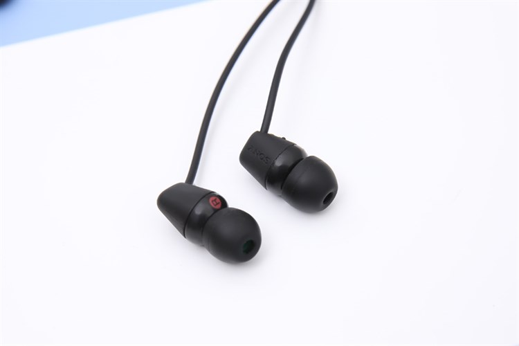 Tai nghe Bluetooth Sony WI-C200 Màu Đen